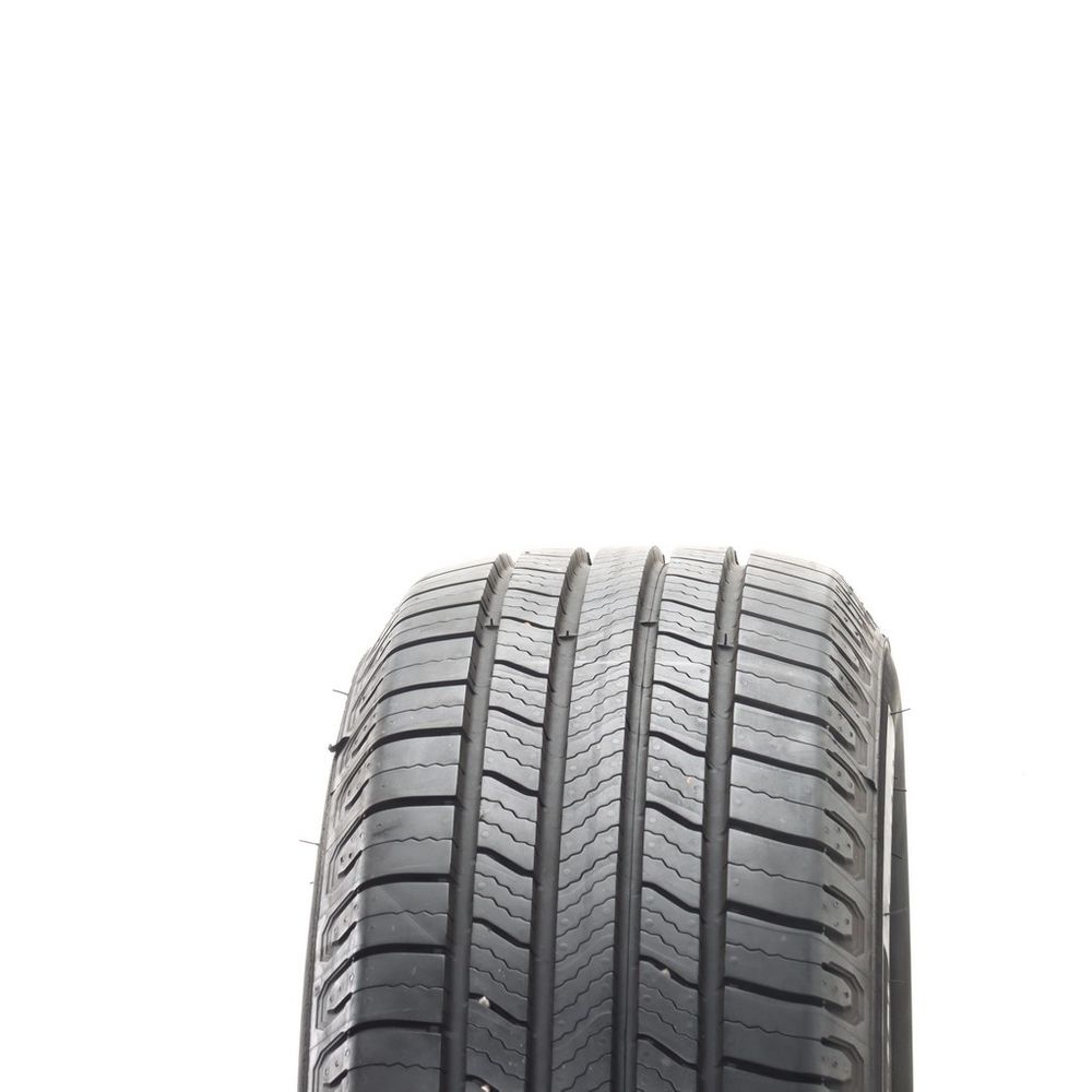 Set of (2) Driven Once 225/65R17 Michelin Defender 2 102H - 10/32 - Image 2