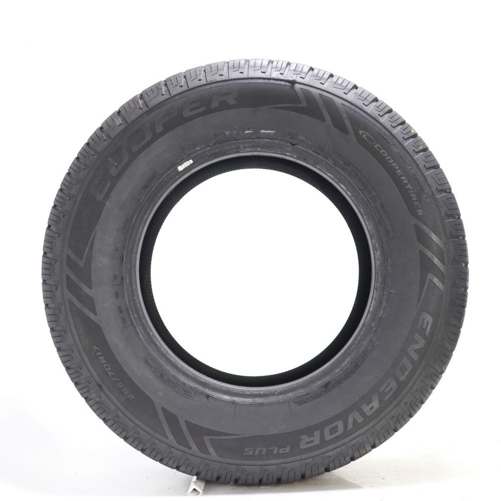 Driven Once 265/70R17 Cooper Endeavor Plus 115T - 12/32 - Image 3