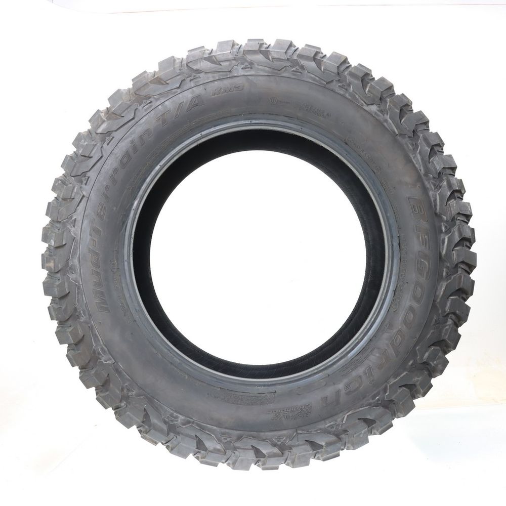 Used LT 325/60R20 BFGoodrich Mud-Terrain T/A KM3 126/123Q E - 15.5/32 - Image 3