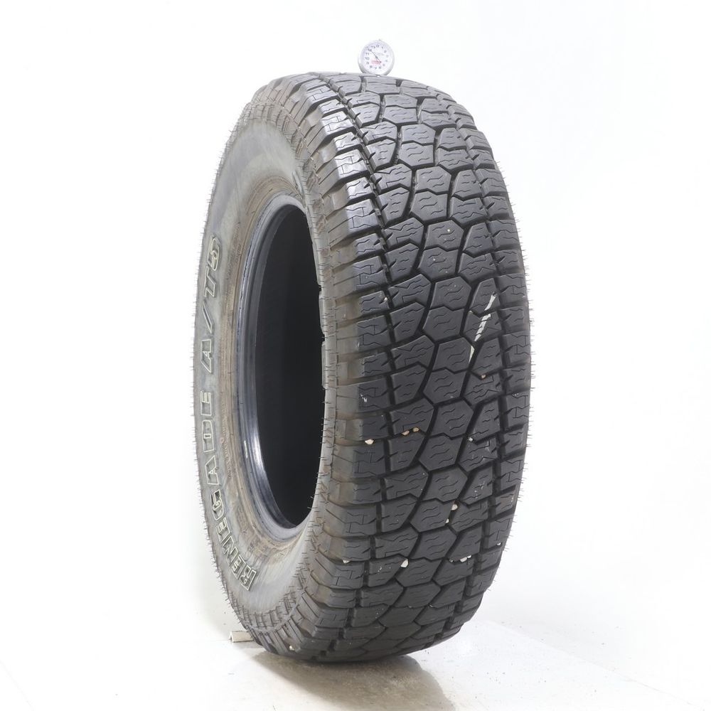 Set of (2) Used LT 275/70R18 Radar Renegade A/T5 125/122S E - 12/32 - Image 1