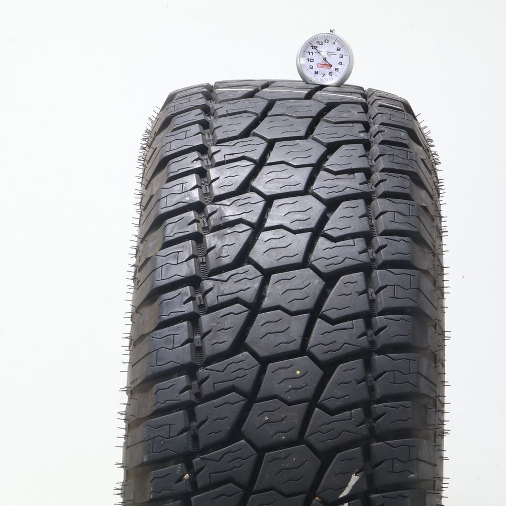 Set of (2) Used LT 275/70R18 Radar Renegade A/T5 125/122S E - 12/32 - Image 2