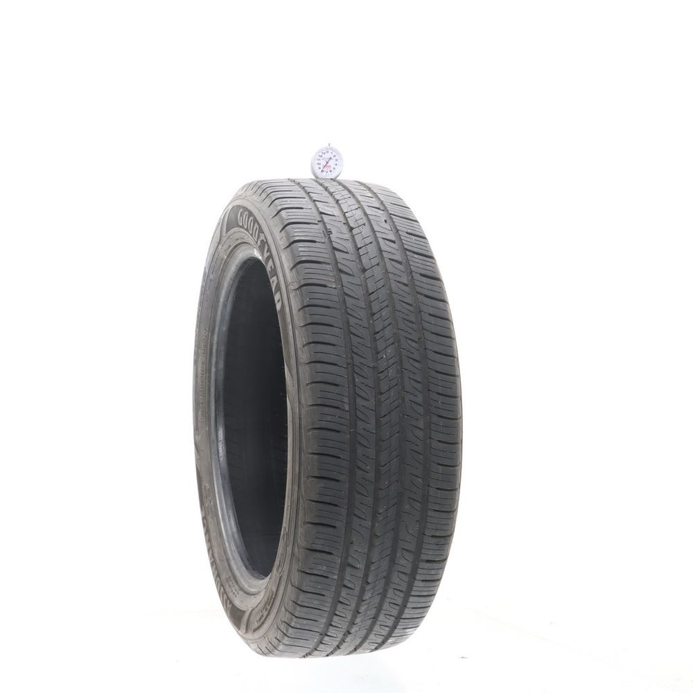 Set of (2) Used 225/55R19 Goodyear Assurance ComfortDrive 99V - 8-9/32 - Image 1
