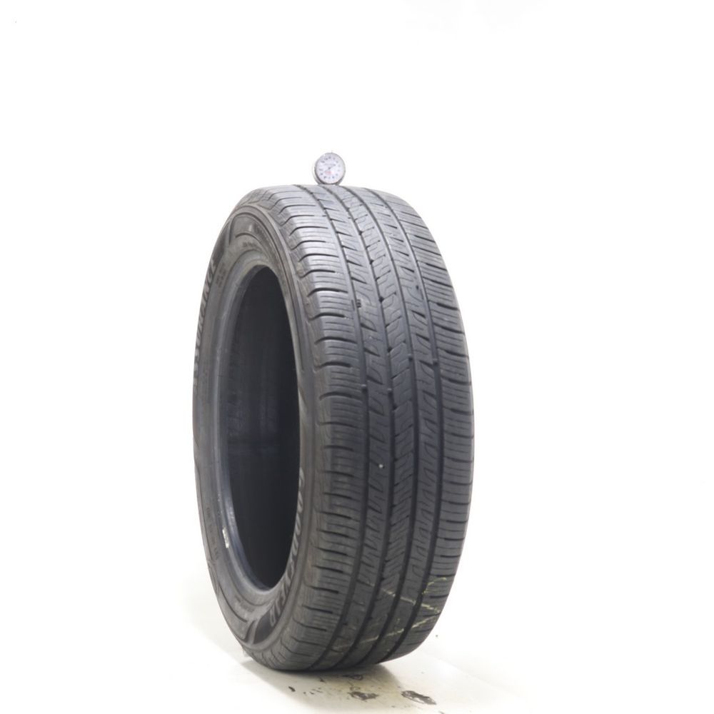 Set of (2) Used 225/55R19 Goodyear Assurance ComfortDrive 99V - 8-9/32 - Image 4