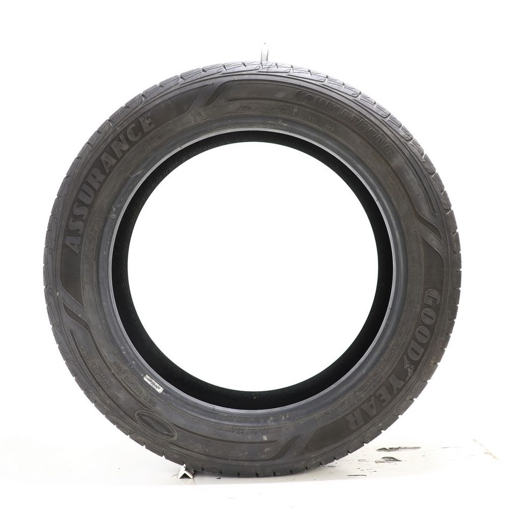 Set of (2) Used 225/55R19 Goodyear Assurance ComfortDrive 99V - 8-9/32 - Image 6