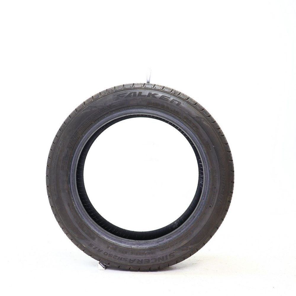 Set of (2) Used 185/55R16 Falken Sincera SN250 A/S 83H - 8-9/32 - Image 6