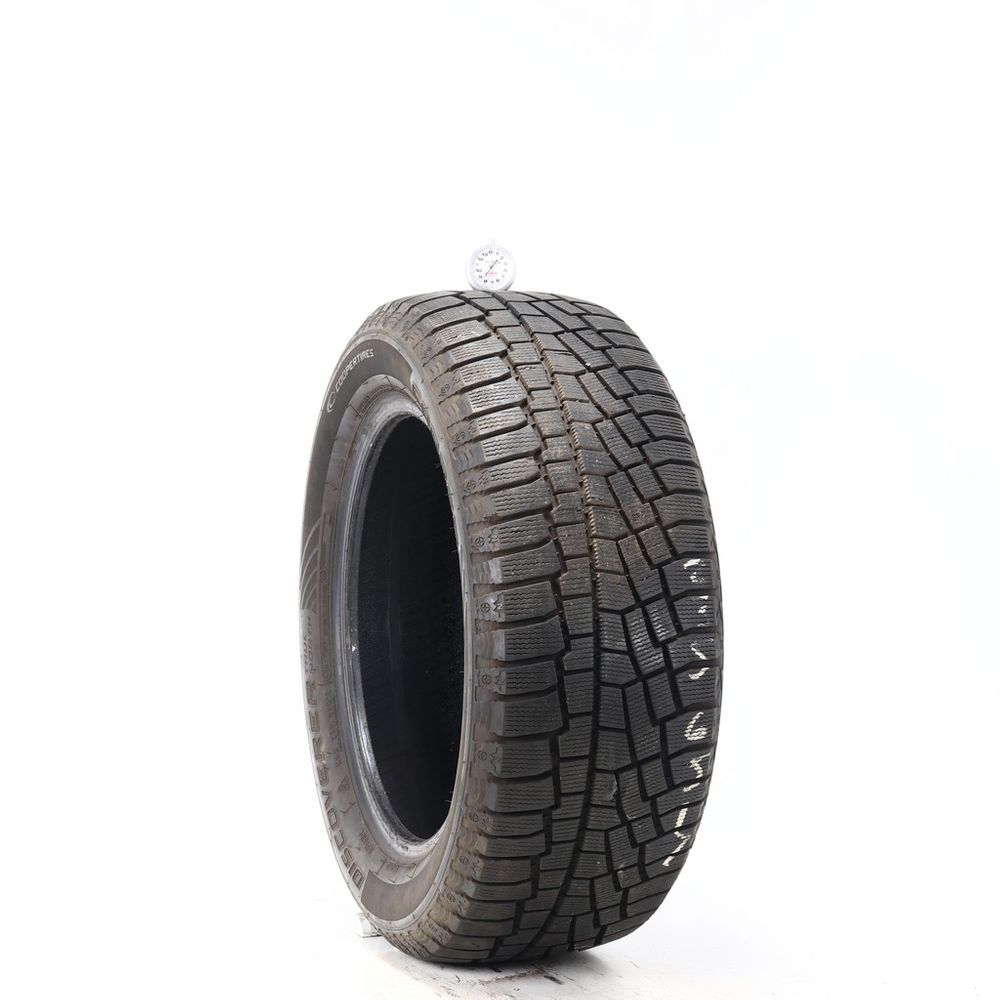 Set of (2) Used 235/55R17 Cooper Discoverer True North 99H - 8.5/32 - Image 1