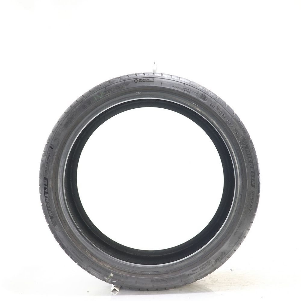 Used 255/35R20 Michelin Pilot Sport 4 97Y - 5/32 - Image 3