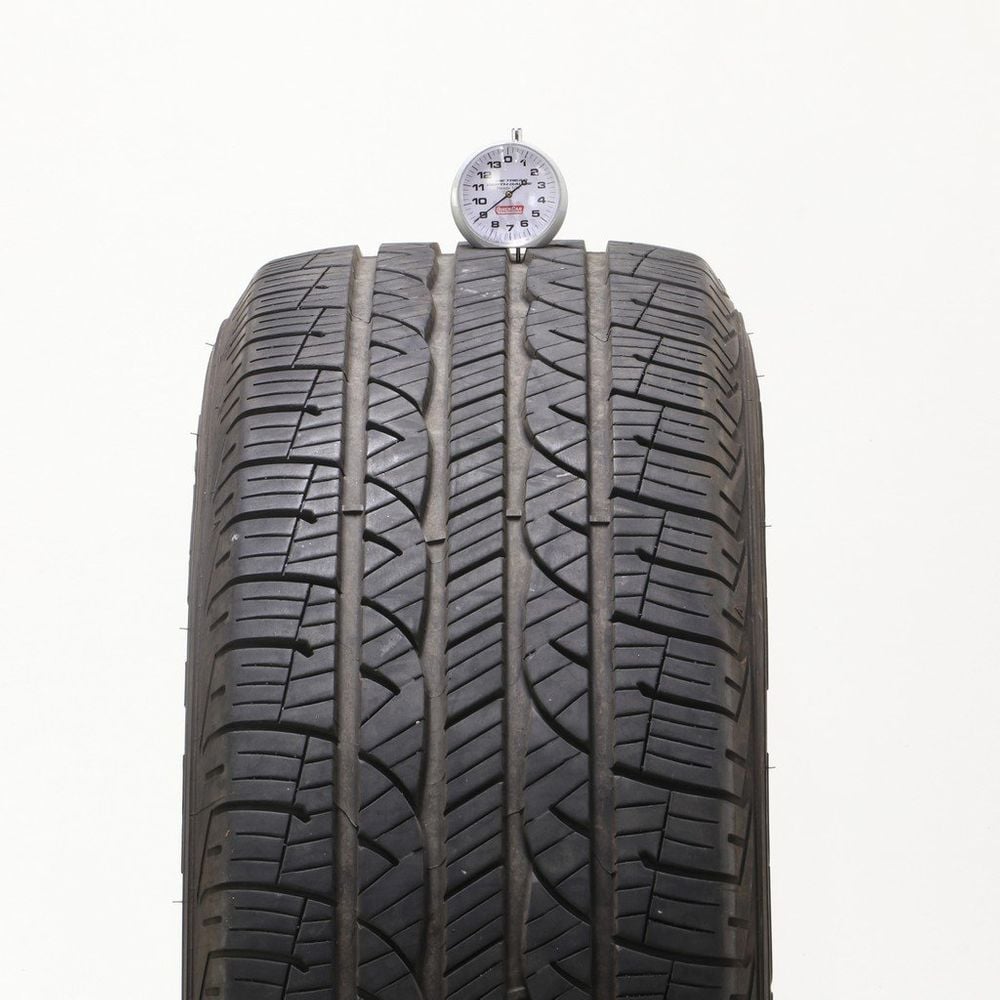Set of (4) Used 235/55R18 Kelly Edge Touring A/S 100V - 7.5-9/32 - Image 5