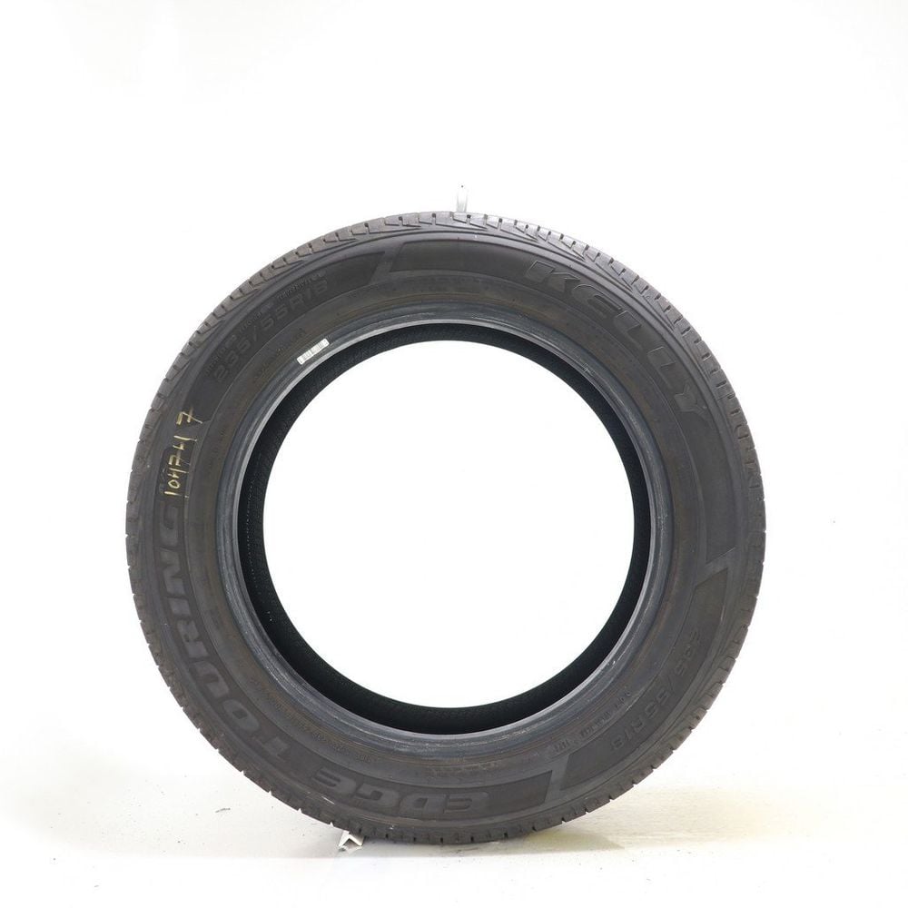 Set of (4) Used 235/55R18 Kelly Edge Touring A/S 100V - 7.5-9/32 - Image 6