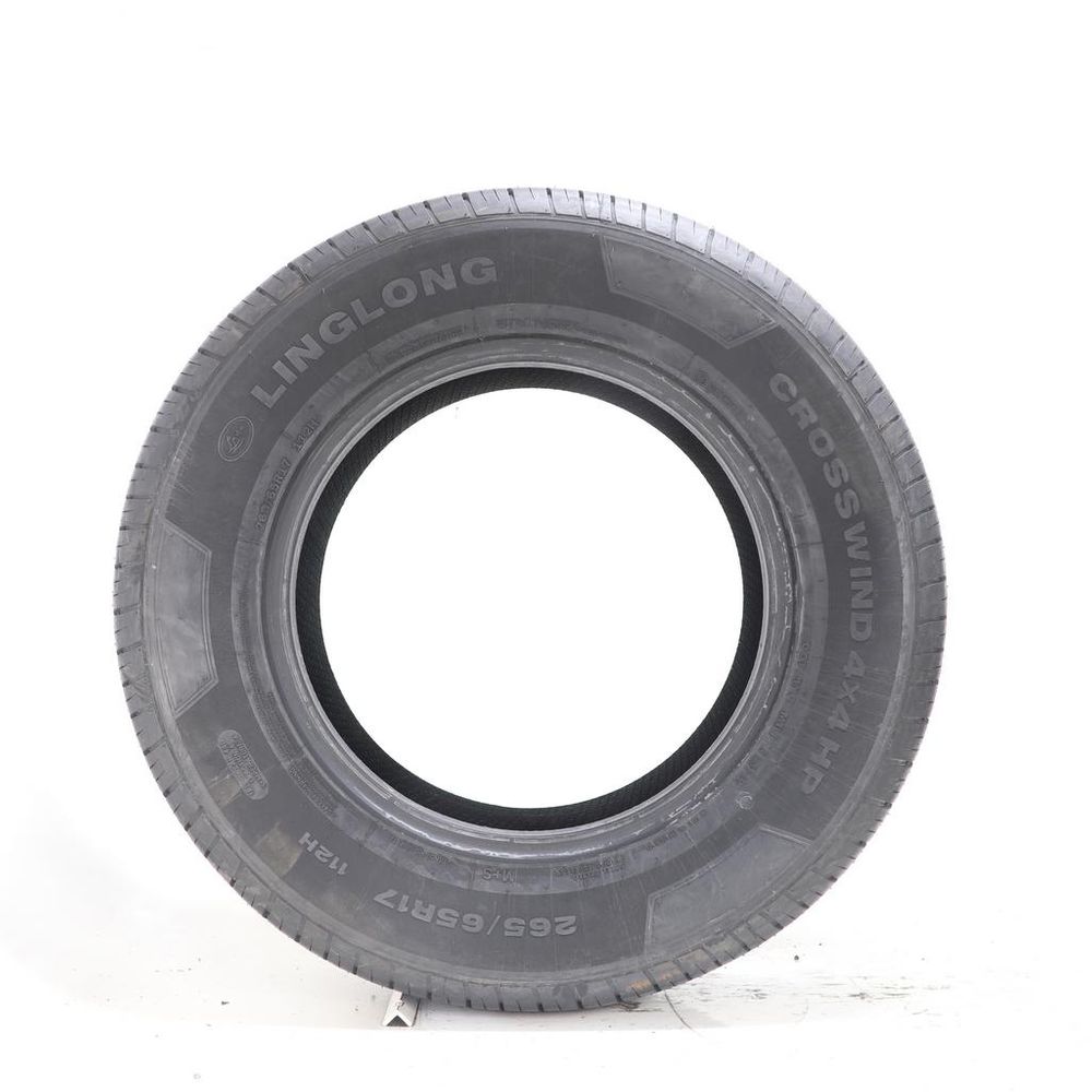 New 265/65R17 Linglong Crosswind 4X4 HP 112H - 10.5/32 - Image 3