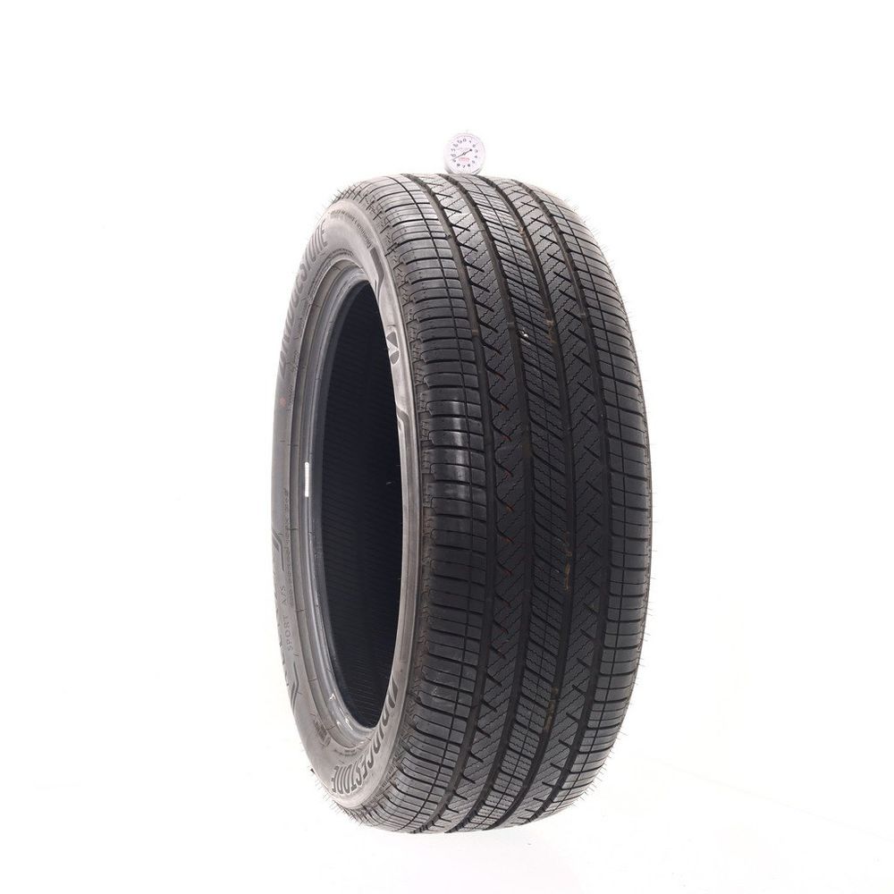 Set of (4) Used 255/50R20 Bridgestone Alenza Sport A/S 105H - 9-10/32 - Image 1