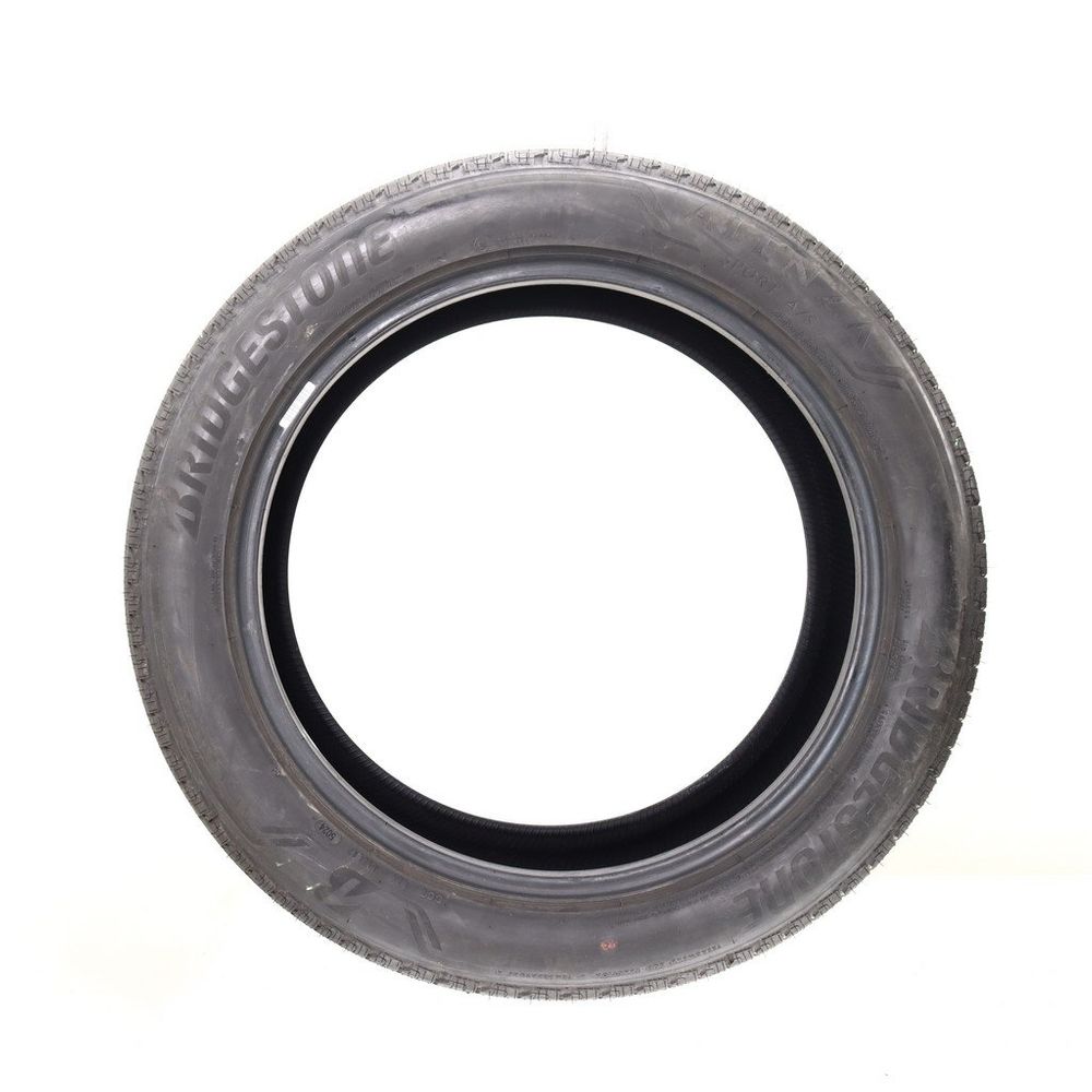 Set of (4) Used 255/50R20 Bridgestone Alenza Sport A/S 105H - 9-10/32 - Image 6