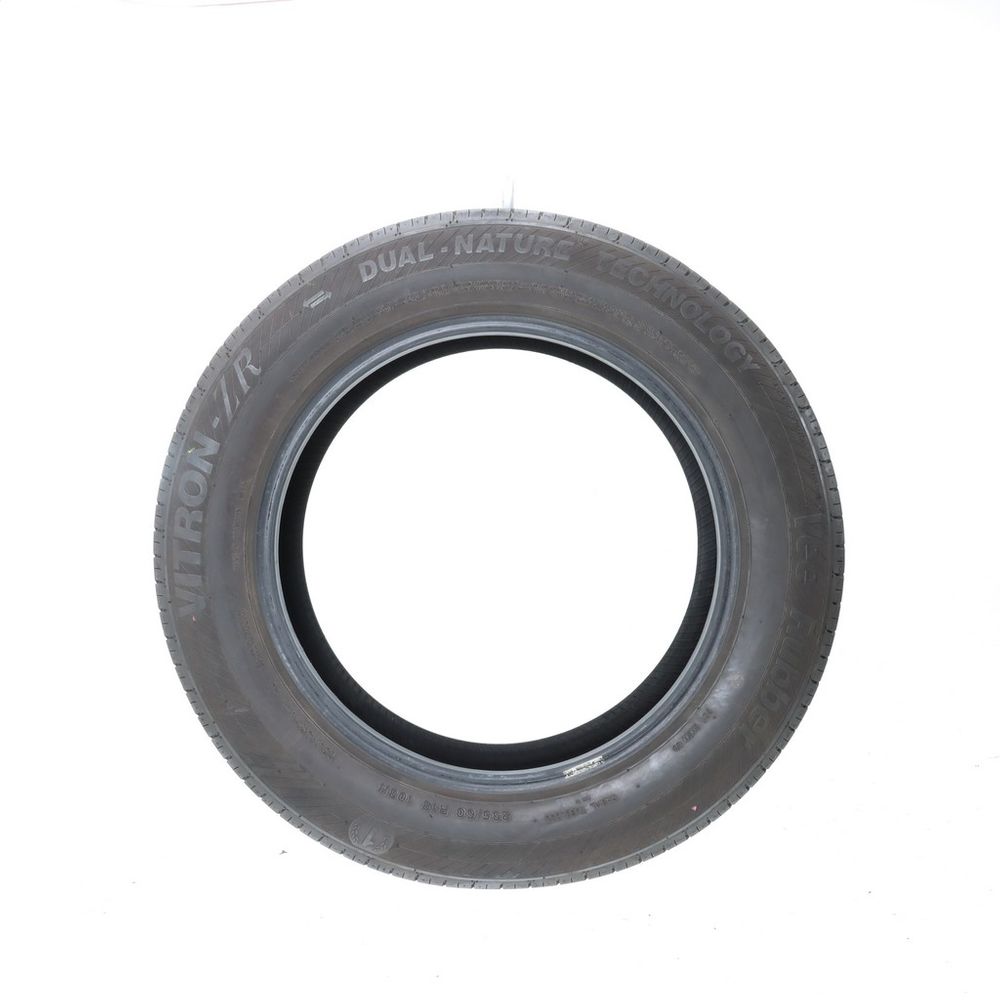 Set of (2) Used 235/60R18 VeeRubber Vitron ZR 103H - 7.5-8/32 - Image 3
