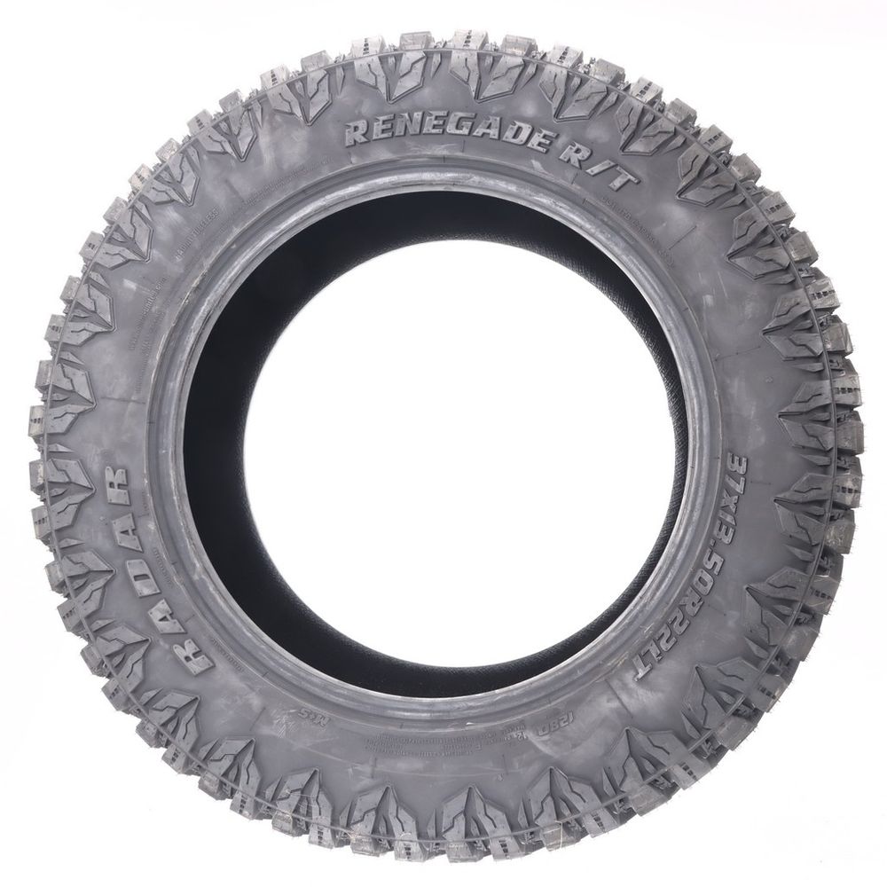 New LT 37X13.5R22 Radar Renegade R/T 128Q F - Image 3