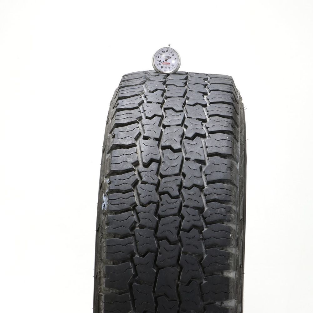 Used LT 245/75R17 Cooper Discoverer RTX 121/118S E - 9/32 - Image 2