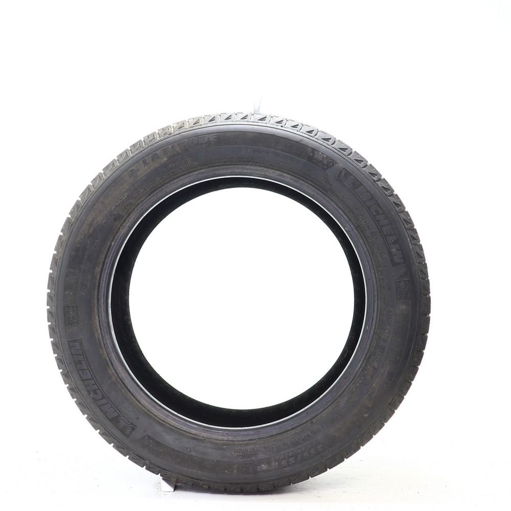 Used 235/55R18 Michelin Latitude X-Ice Xi2 100T - 7.5/32 - Image 3