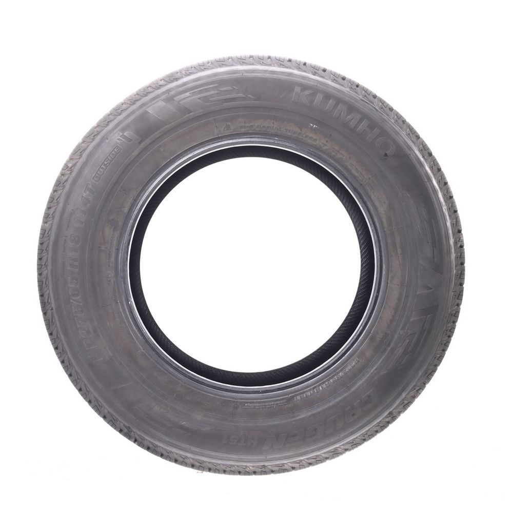 Driven Once 275/65R18 Kumho Crugen HT51 114T - 11.5/32 - Image 3