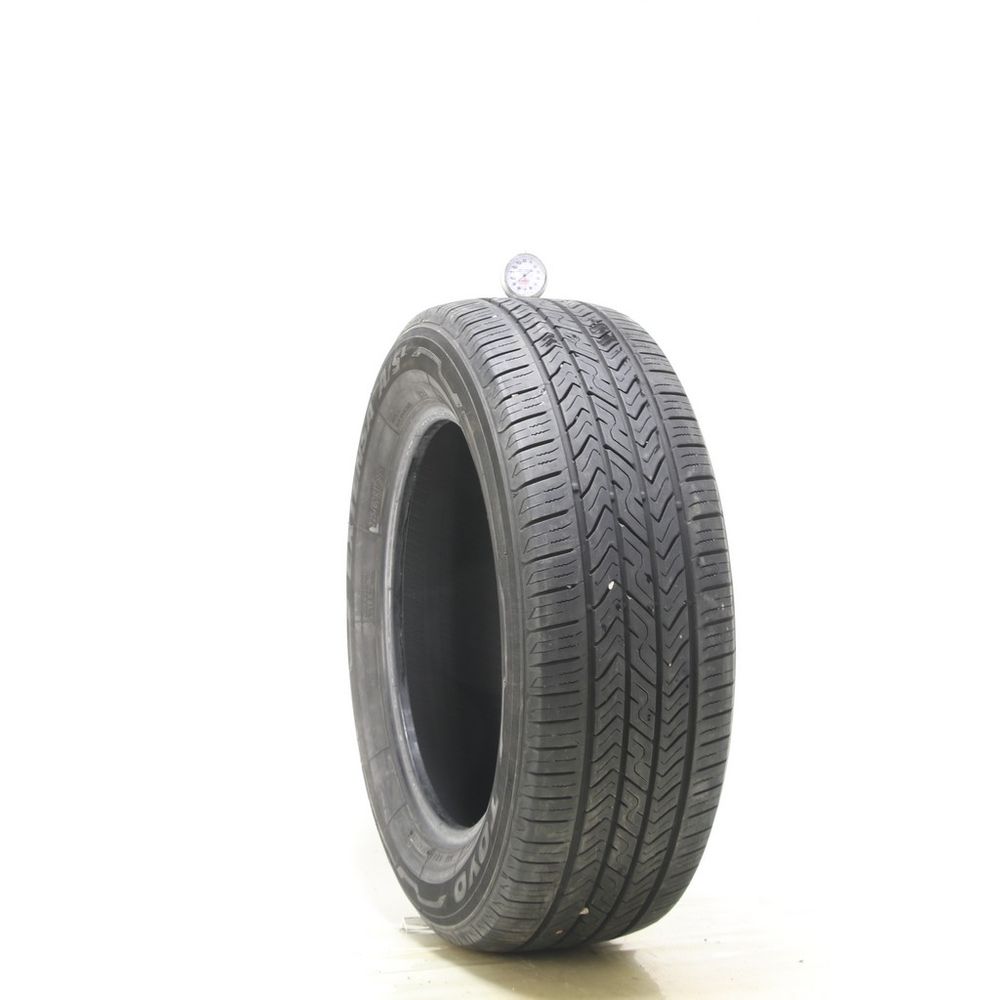 Set of (4) Used 225/60R17 Toyo Extensa A/S II 99H - 8.5-10/32 - Image 5