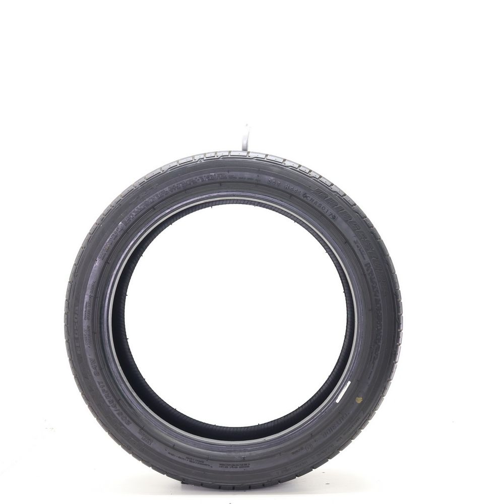 Set of (4) Used 205/45RF17 Bridgestone Potenza RE050A RFT 84W - 6.5-8/32 - Image 9