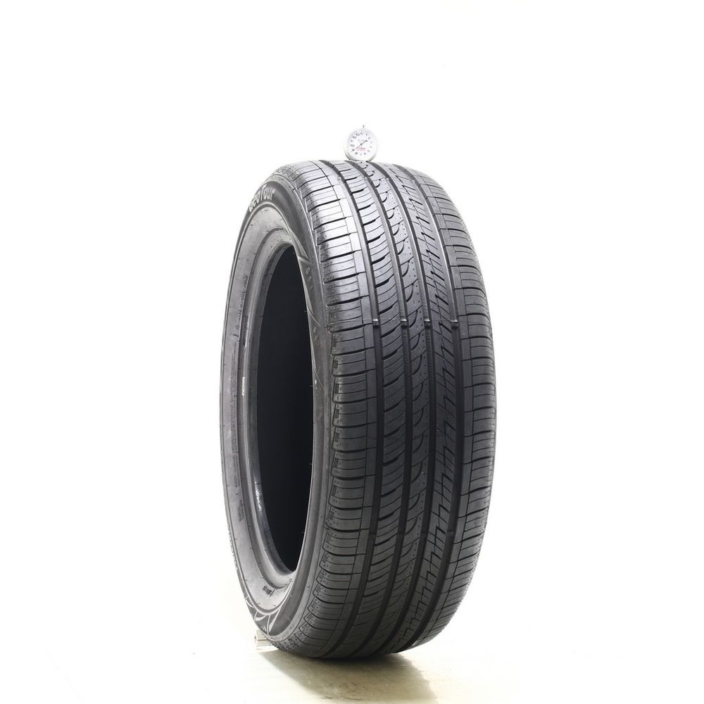 Set of (2) Used 235/55R19 Sumitomo GeoTour 105V - 8-8.5/32 - Image 4