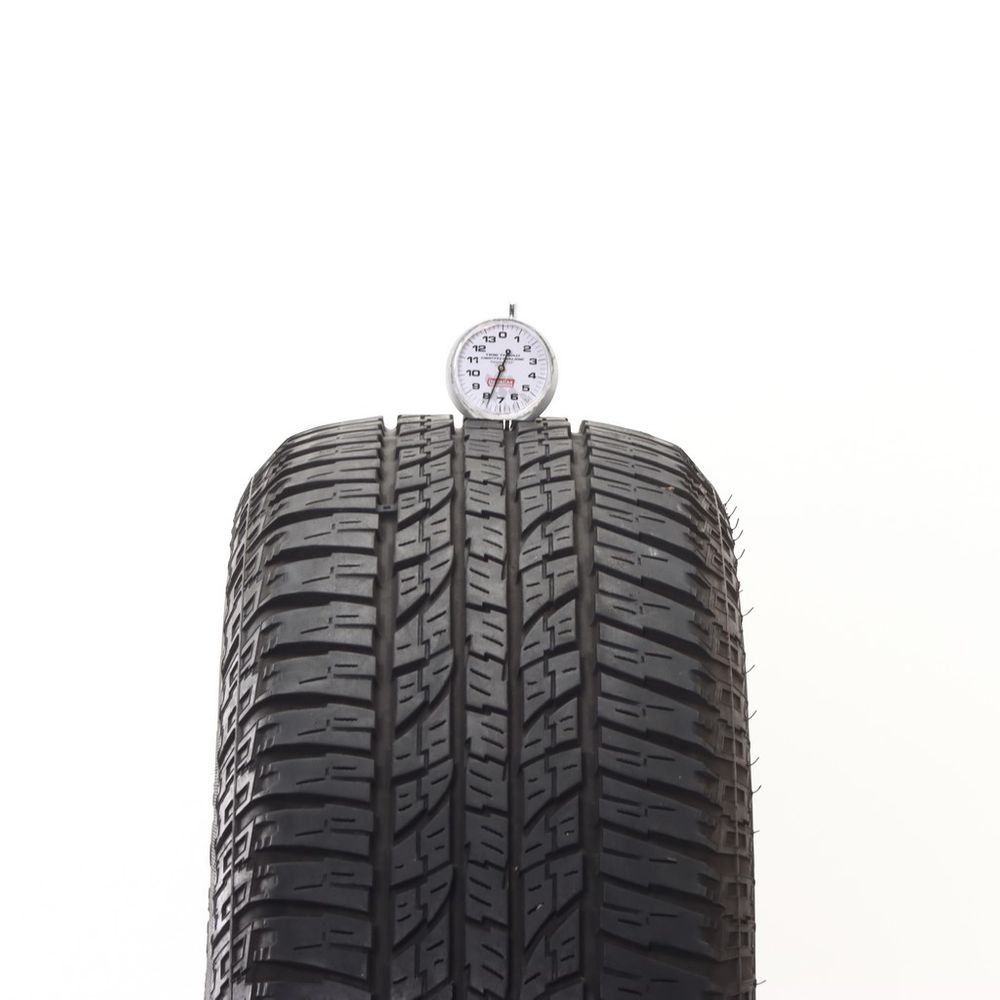 Set of (2) Used 225/65R17 Yokohama Geolandar A/T G015 102T - 7.5-9/32 - Image 2