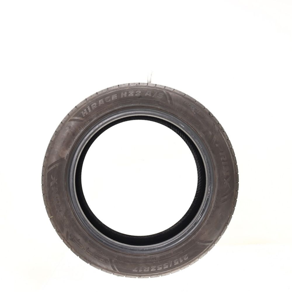 Used 215/55ZR17 Prinx HiRace HZ2 A/S 94W - 8.5/32 - Image 3