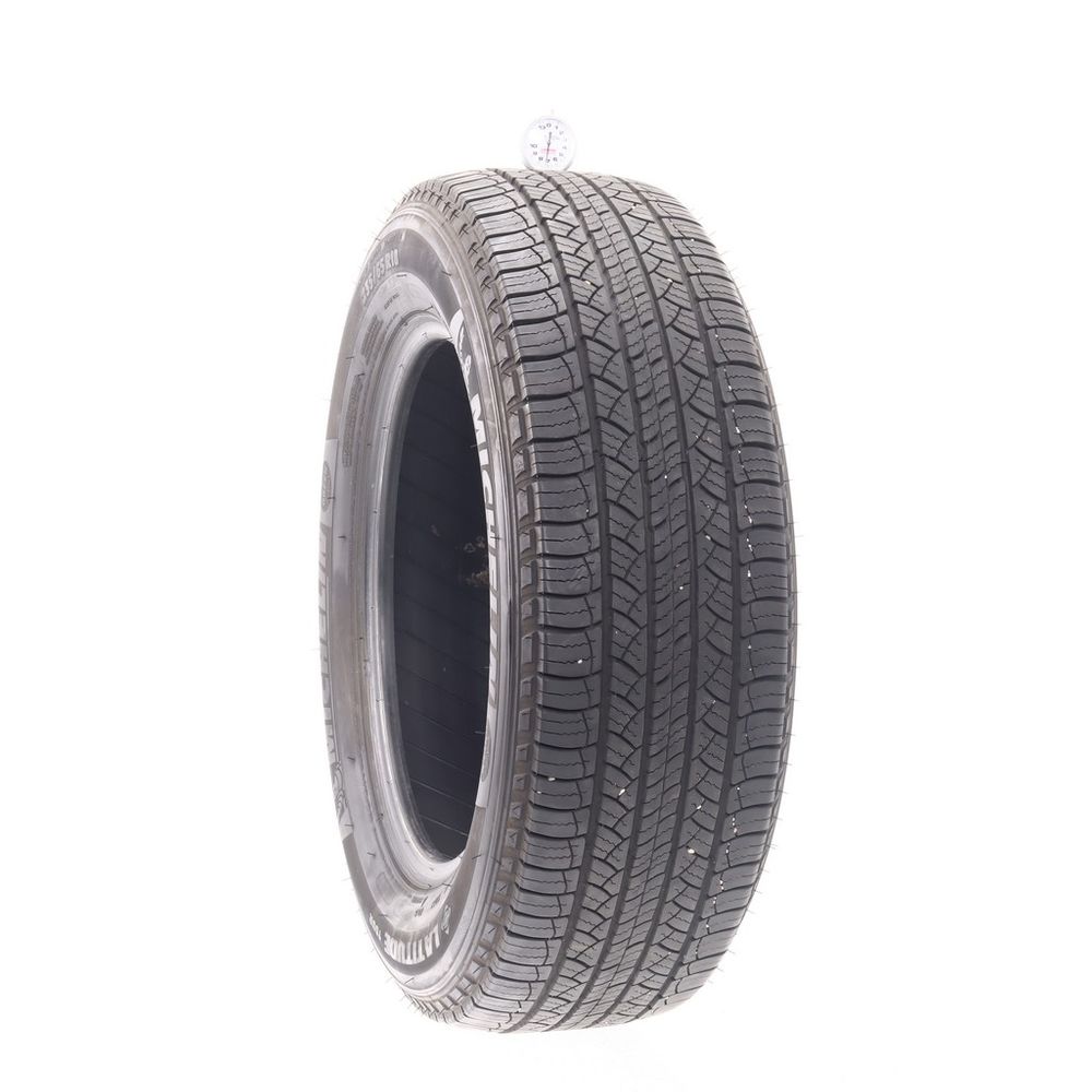 Set of (4) Used P 235/65R18 Michelin Latitude Tour 106T - 6.5-8/32 - Image 4