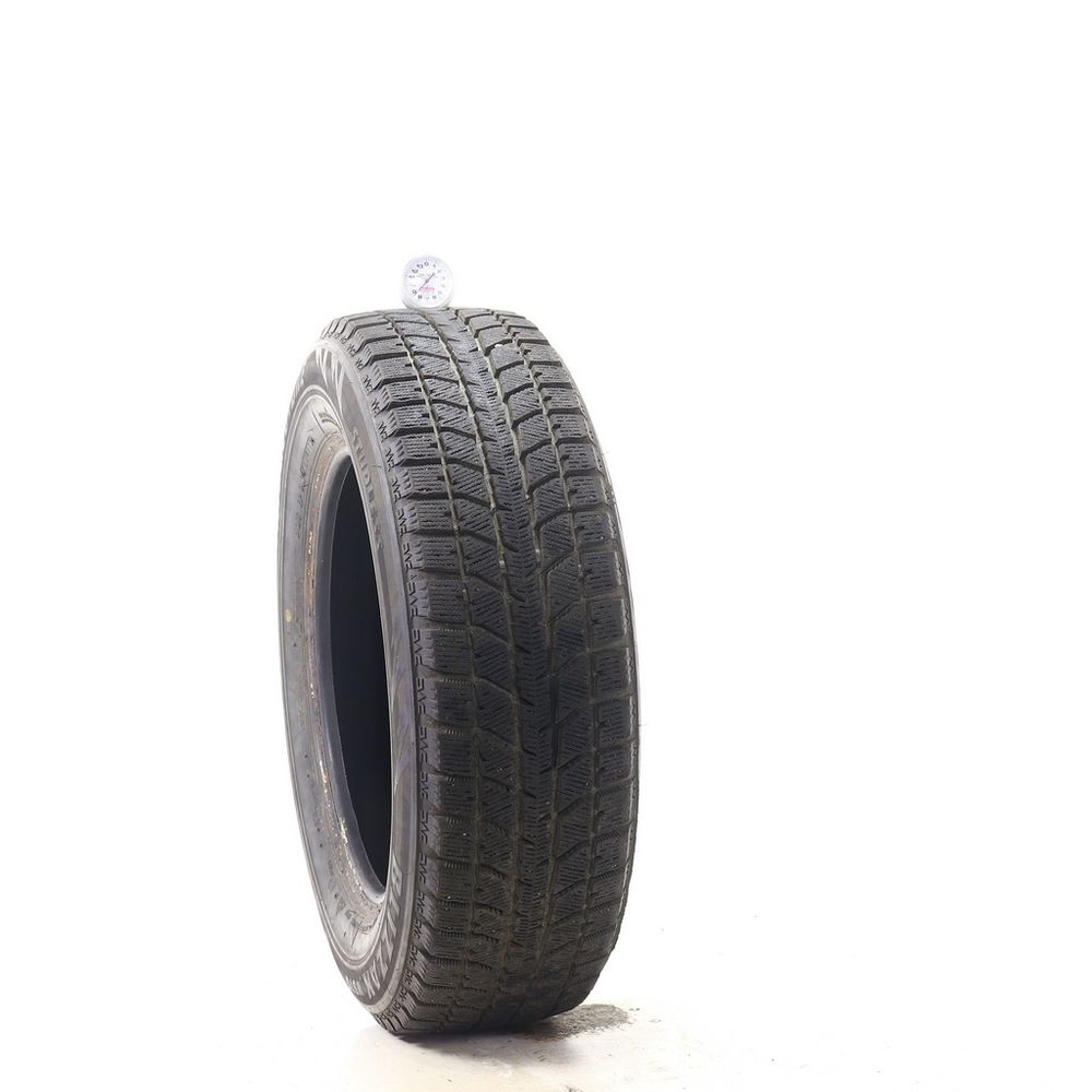 Used 195/65R15 Bridgestone Blizzak WS70 Studless 91T - 8.5/32 - Image 1