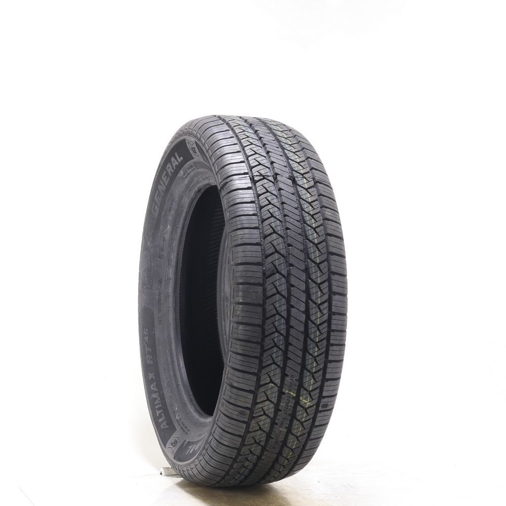 New 225/60R18 General Altimax RT45 100H - 11/32 - Image 1