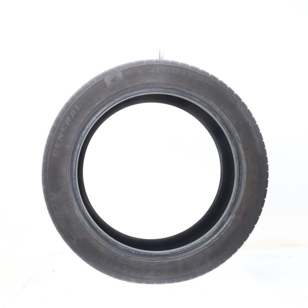 Set of (2) Used 255/45R19 General Altimax RT45 104V - 8-9/32 - Image 3
