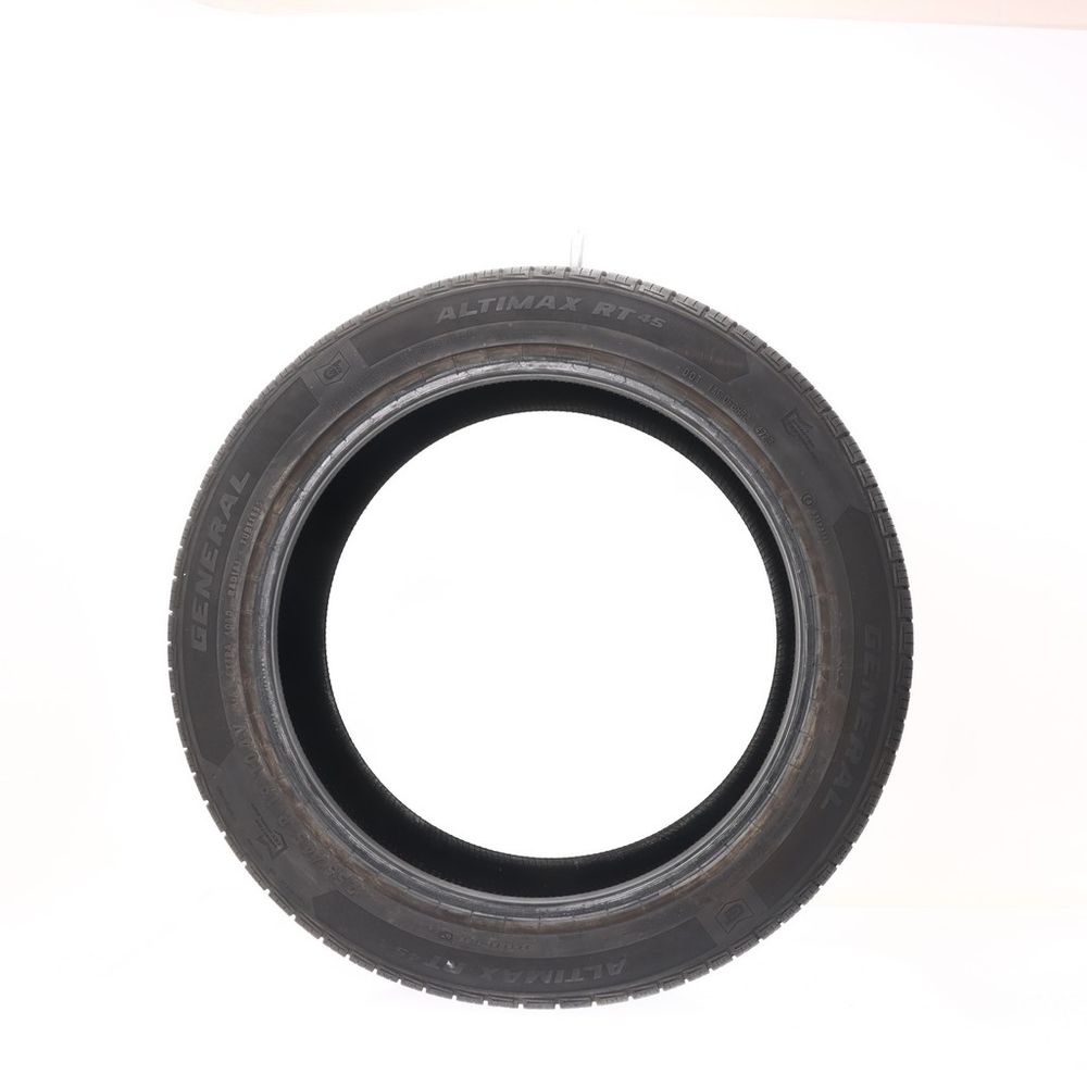 Set of (2) Used 255/45R19 General Altimax RT45 104V - 8-9/32 - Image 6