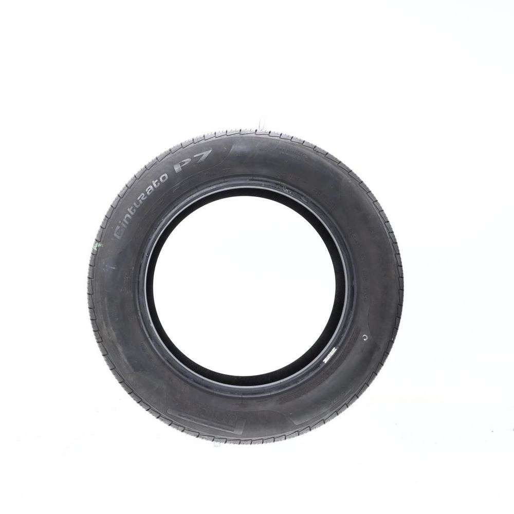 Used 225/60R17 Pirelli Cinturato P7 Plus II 99H - 9/32 - Image 3