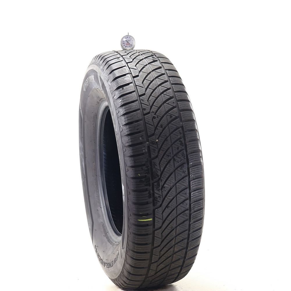 Used 265/70R17 Hankook New Englander 4s 115H - 5/32 - Image 1