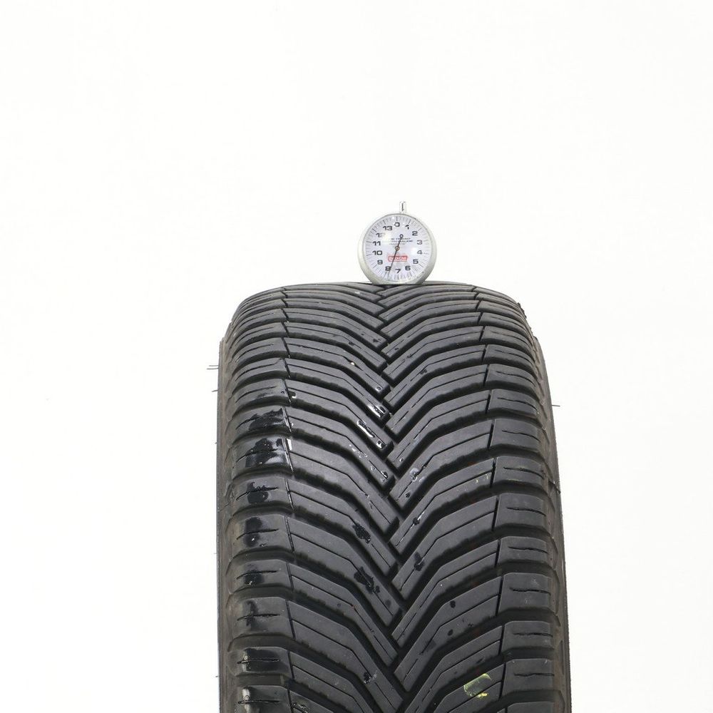 Set of (2) Used 215/55R16 Michelin CrossClimate 2 97H - 7.5-9/32 - Image 2