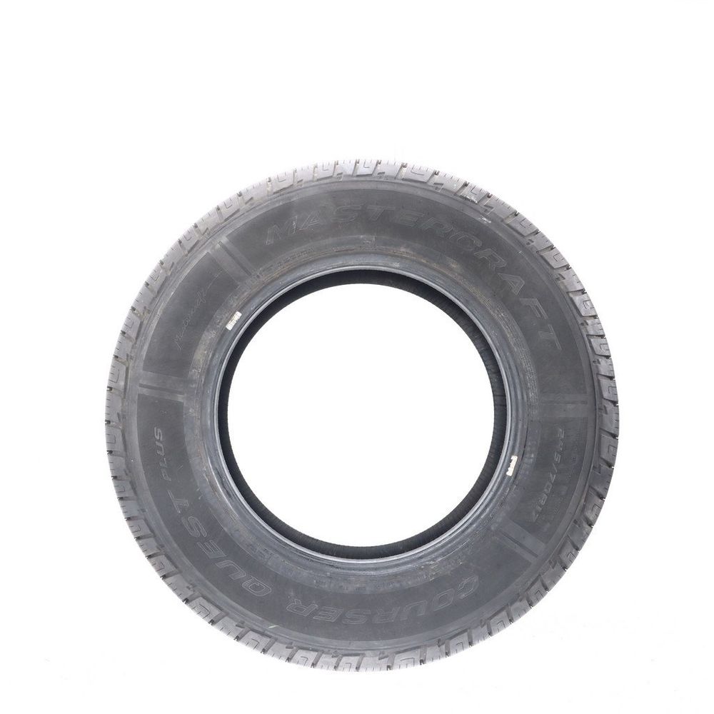 Set of (2) Used 245/70R17 Mastercraft Courser Quest Plus 110T - 10.5-11.5/32 - Image 6