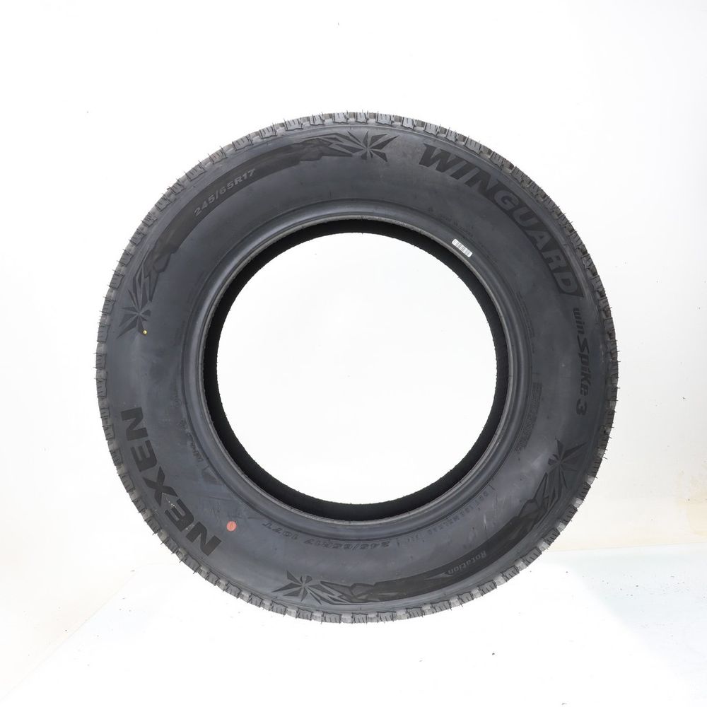 New 245/65R17 Nexen WinGuard winSpike 3 107T - Image 3