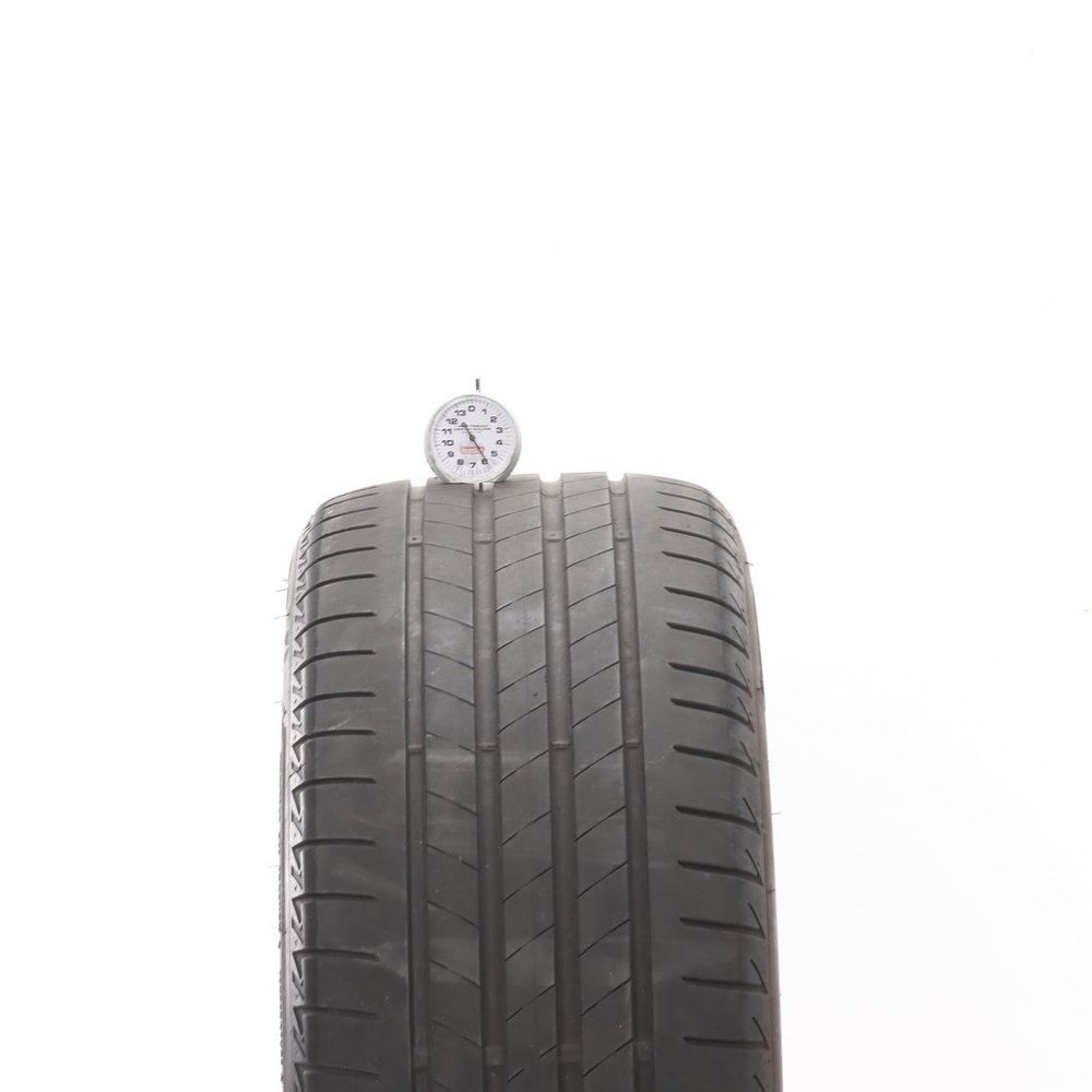 Set of (2) Used 245/40R19 Bridgestone Turanza T005 RFT 98Y - 5.5-6/32 - Image 2