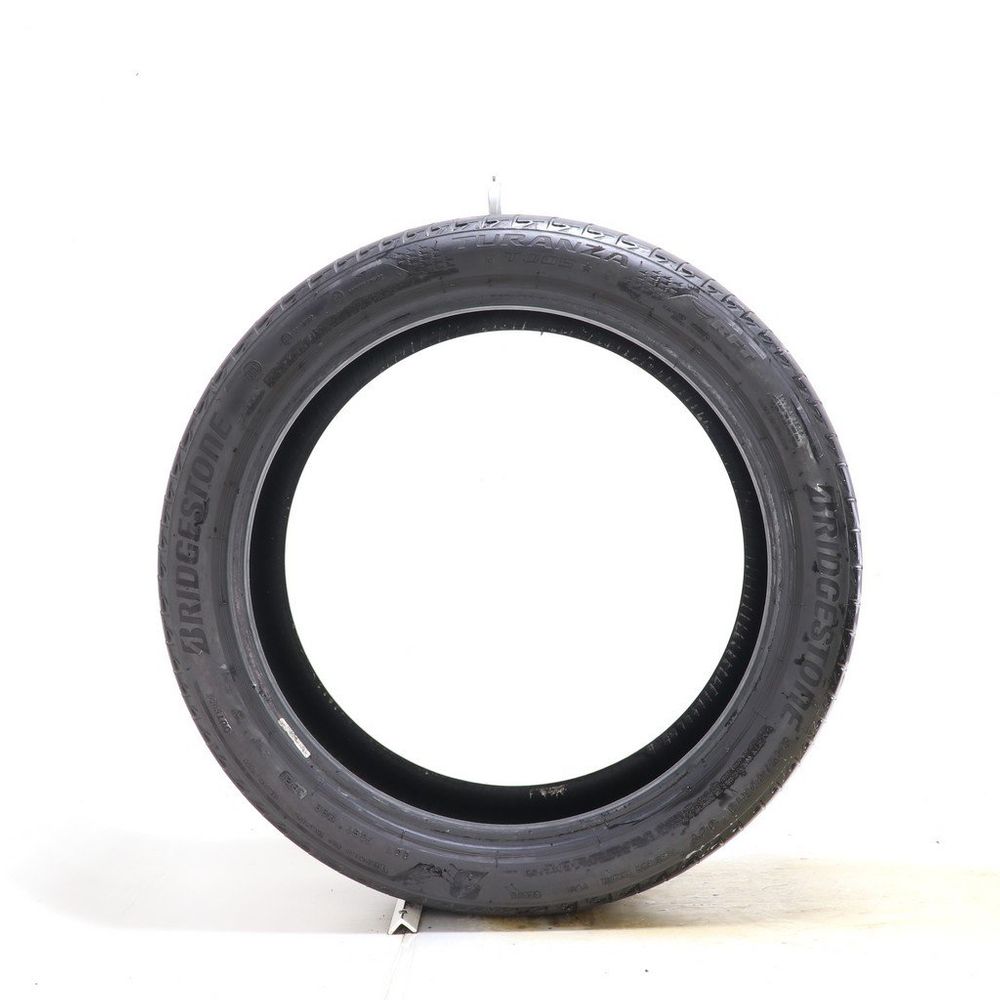 Set of (2) Used 245/40R19 Bridgestone Turanza T005 RFT 98Y - 5.5-6/32 - Image 6