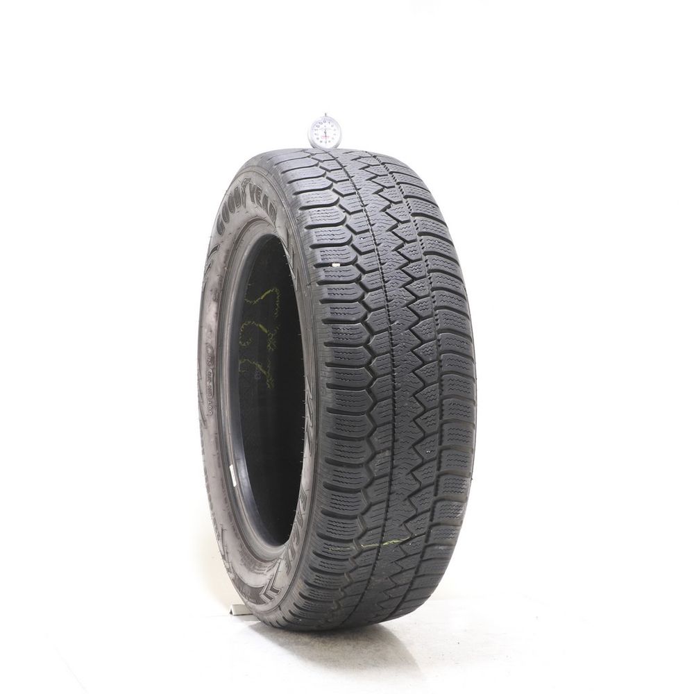 Set of (2) Used 225/60R18 Goodyear Eagle Enforcer All Weather 100V - 5.5-6.5/32 - Image 4