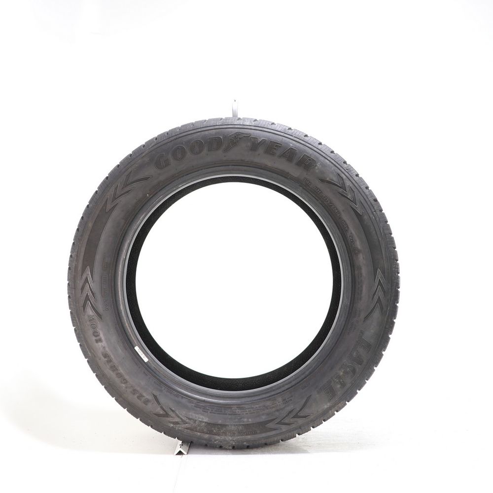 Set of (2) Used 225/60R18 Goodyear Eagle Enforcer All Weather 100V - 5.5-6.5/32 - Image 6