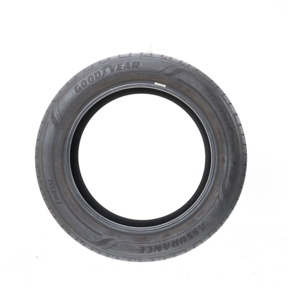 Set of (4) Used 235/55R19 Goodyear Assurance Finesse 101H - 6-7.5/32 - Image 10