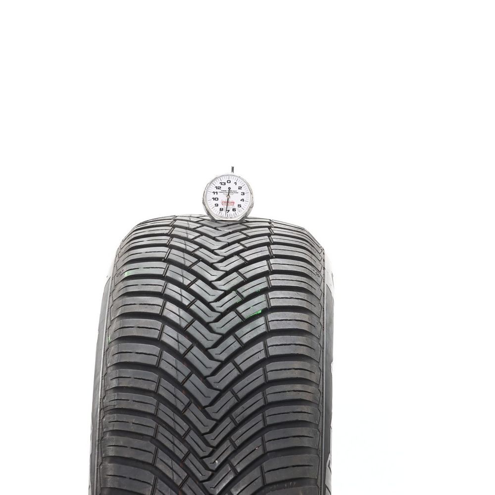 Set of (2) Used 215/60R17 Continental AllSeasonContact 96H - 7-7.5/32 - Image 2