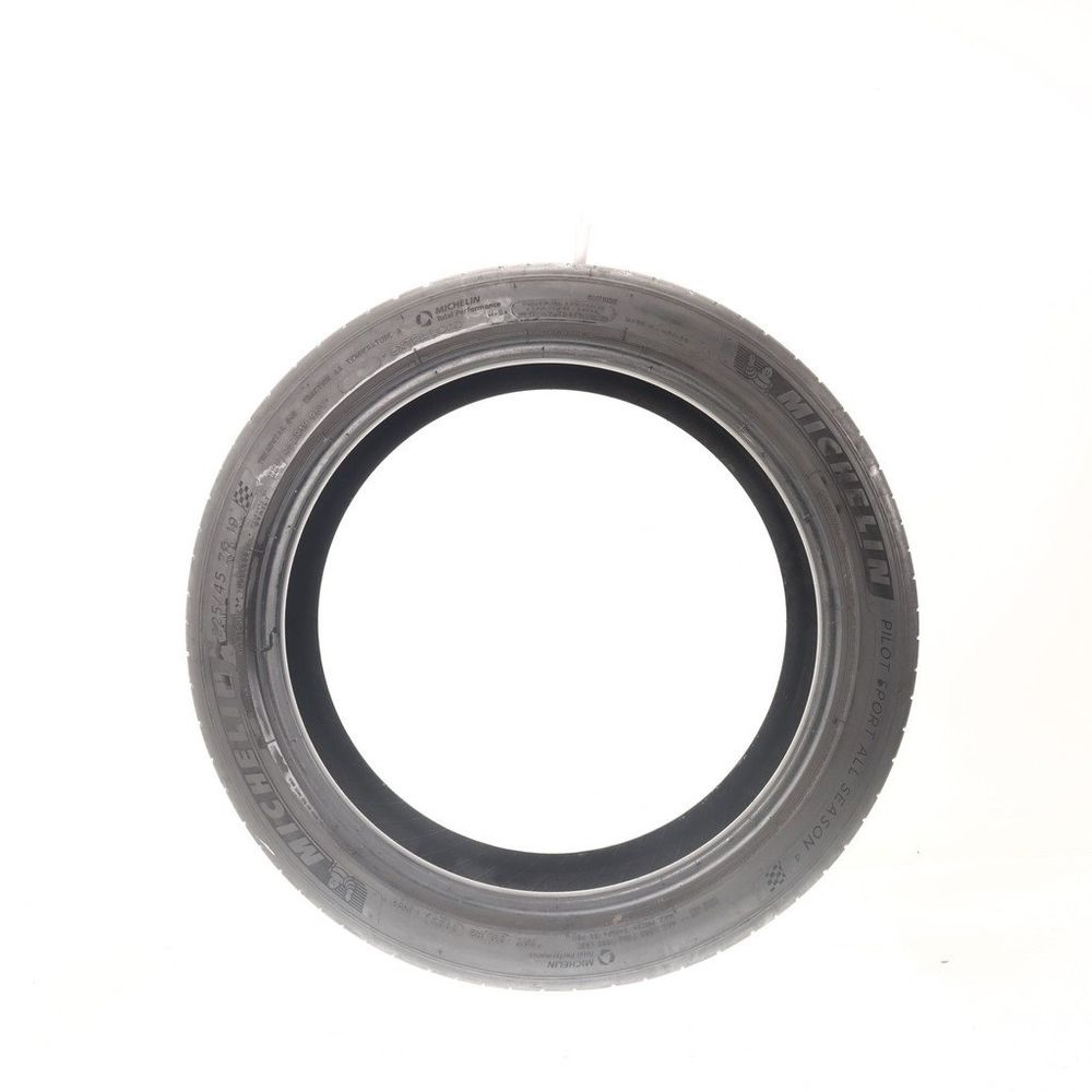 Used 225/45ZR19 Michelin Pilot Sport All Season 4 96Y - 5.5/32 - Image 3