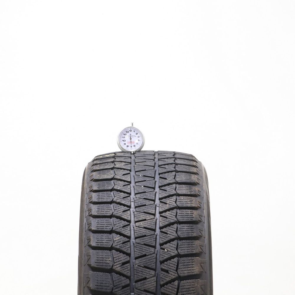 Set of (2) Used 215/50R17 Bridgestone Blizzak WS80 95H - 7-8/32 - Image 2
