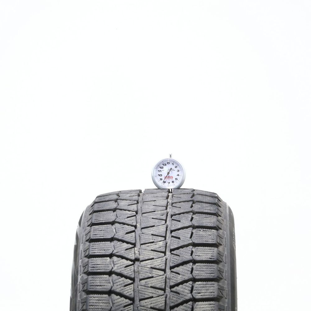 Set of (2) Used 215/50R17 Bridgestone Blizzak WS80 95H - 7-8/32 - Image 5