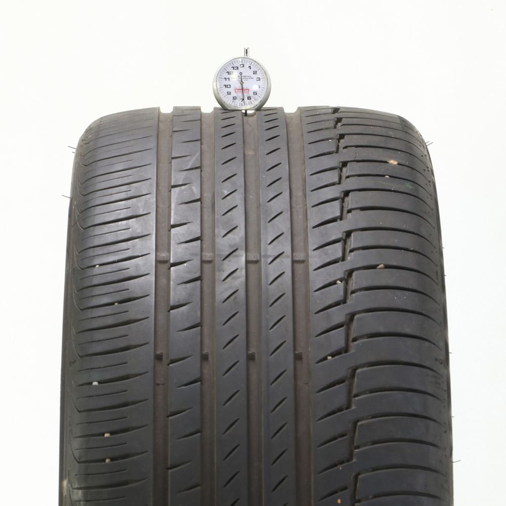 Used 315/35R22 Continental PremiumContact 6 SSR 111Y - 6.5/32 - Image 2