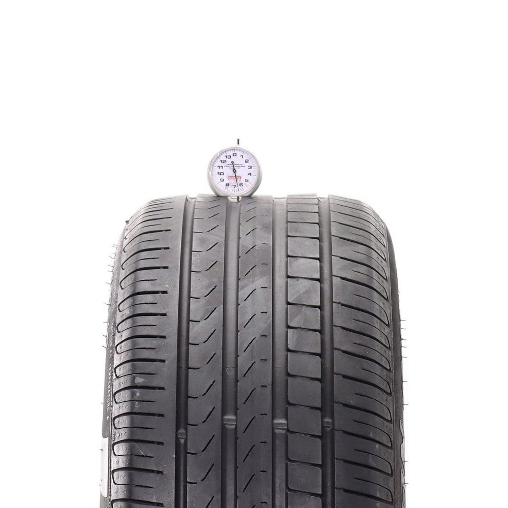 Set of (4) Used 255/45R20 Pirelli Scorpion Verde MOE Run Flat 101W - 6.5-8/32 - Image 2