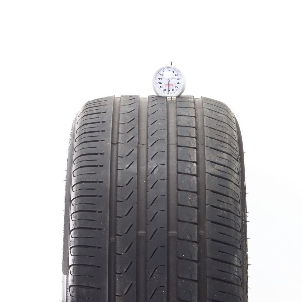 Set of (4) Used 255/45R20 Pirelli Scorpion Verde MOE Run Flat 101W - 6.5-8/32 - Image 5
