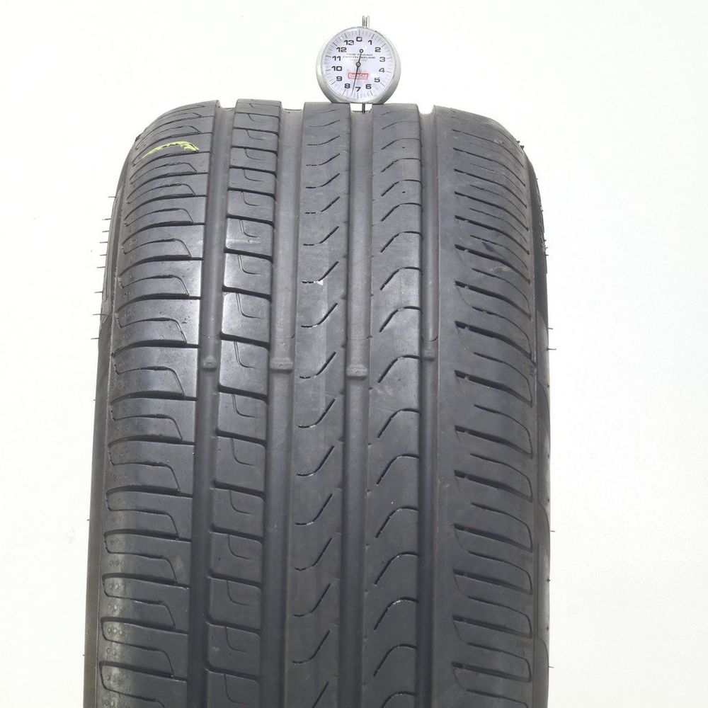 Set of (4) Used 255/45R20 Pirelli Scorpion Verde MOE Run Flat 101W - 6.5-8/32 - Image 8