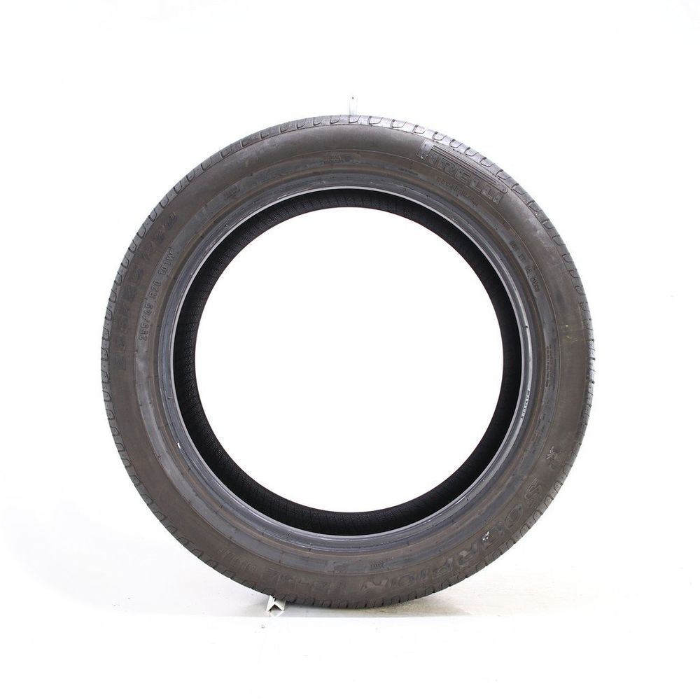 Set of (4) Used 255/45R20 Pirelli Scorpion Verde MOE Run Flat 101W - 6.5-8/32 - Image 9